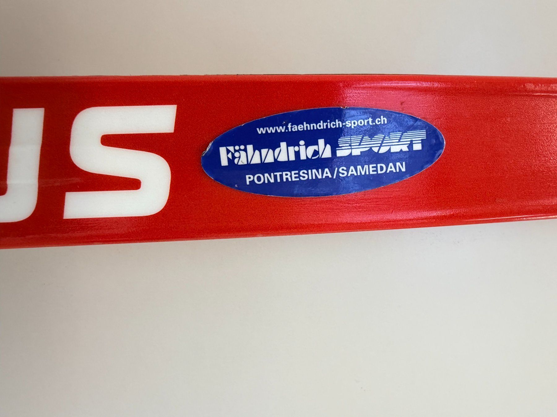 Madshus Sci: Madshus Skating-Langlaufski Endline 3.0 – Usato da Rheinfelden venduto da akk_wmt7 4