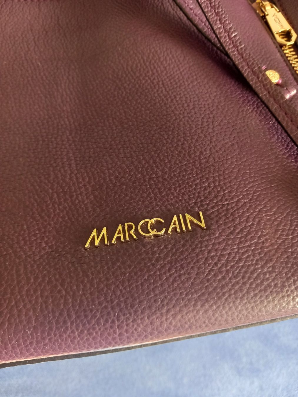 Marc Cain Borse da donna: Schöne Marc Cain Umhängetasche – Nuovo (secondo la descrizione) da Schwerzenbach venduto da Meritaton 7