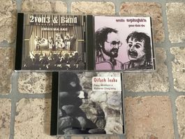 3CD, Oifach leaba, Erotic explousch‘n, 2 von 3 & Band