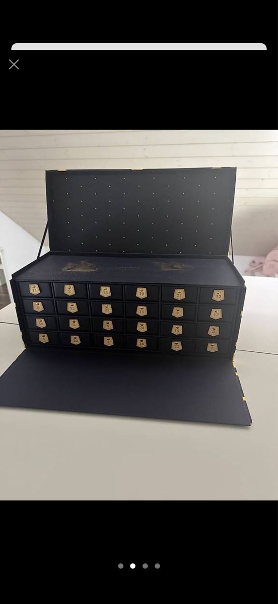 Kalender: Louis Vuitton Adventskalender  – Neu und originalverpackt aus Giebenach von Su99 1