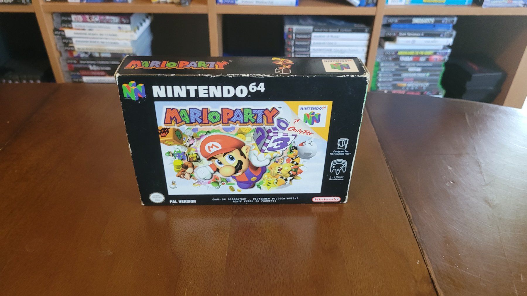 Giochi: Mario Party 1 Nintendo 64 – Usato da Gretzenbach venduto da Uli1980