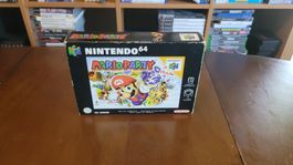 Mario Party 1 Nintendo 64