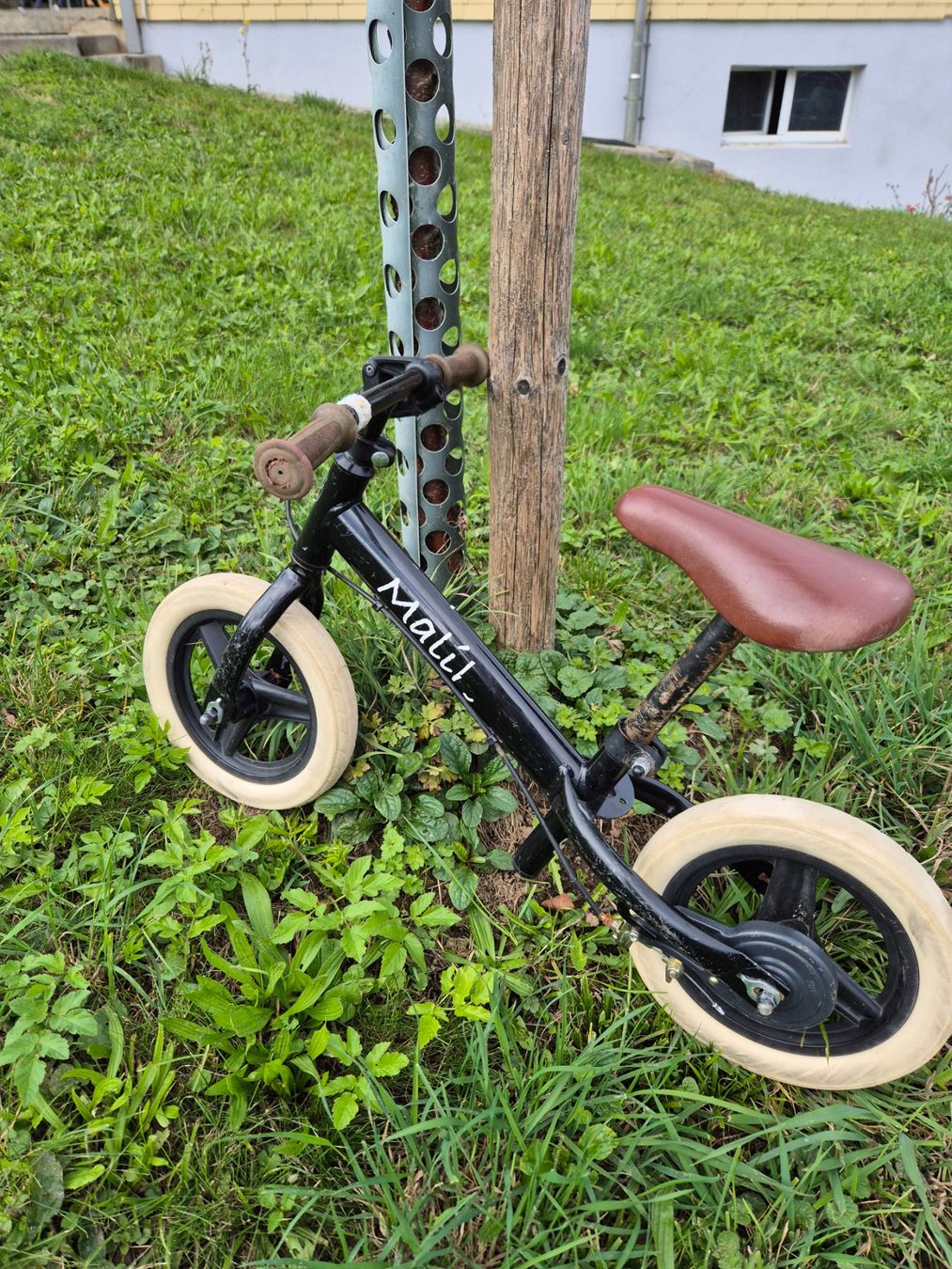 Biciclette: Laufrad mit Bremse – Usato da Malters venduto da Moeschi5