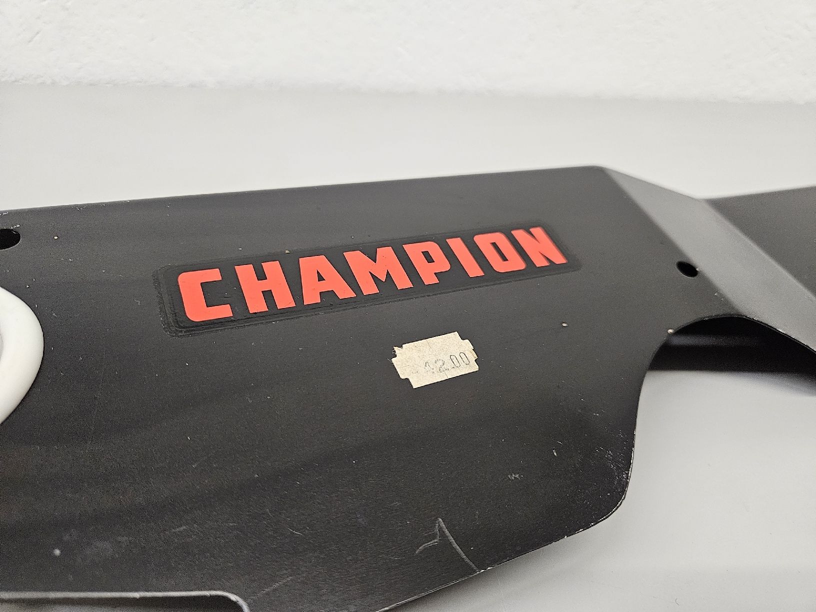 Sachs Pièces pour mobylette: Rixe 503 Sachs Champion Seitenschutz NOS Neu – D'occasion à Mellingen par Mech-Service 3