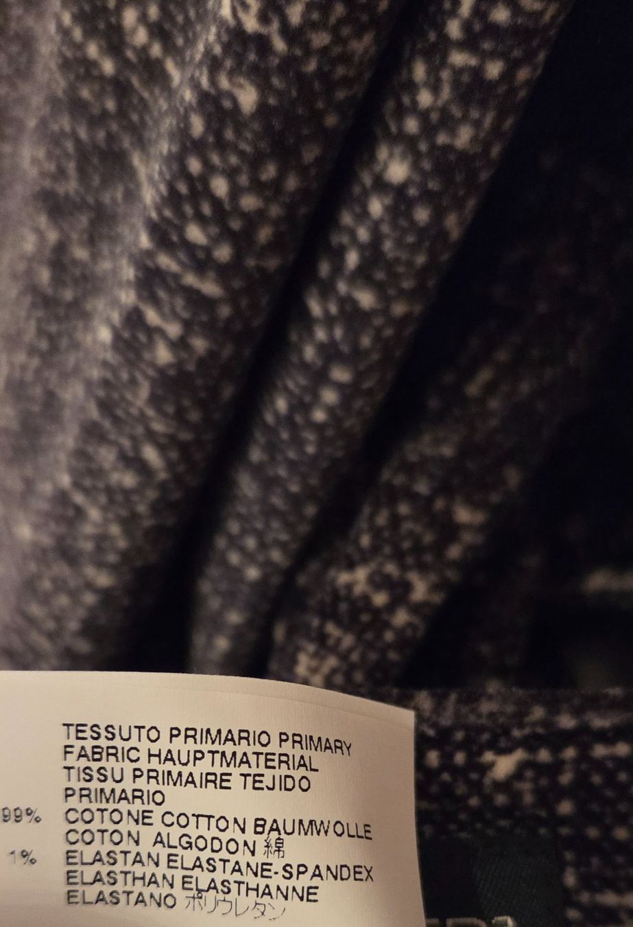 Pantaloni: Samthose DSQUARED2 Dreiviertellänge, NEU, Gr. 40 – Nuovo e nell'imballaggio originale da Wettswil venduto da doe_x6nz 6