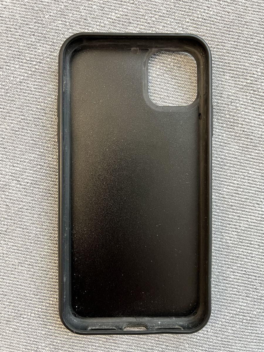 Cover & Protezioni schermo: Handyhülle von Woodbold iPhone 11 – Usato da Cham venduto da TicaMi 1