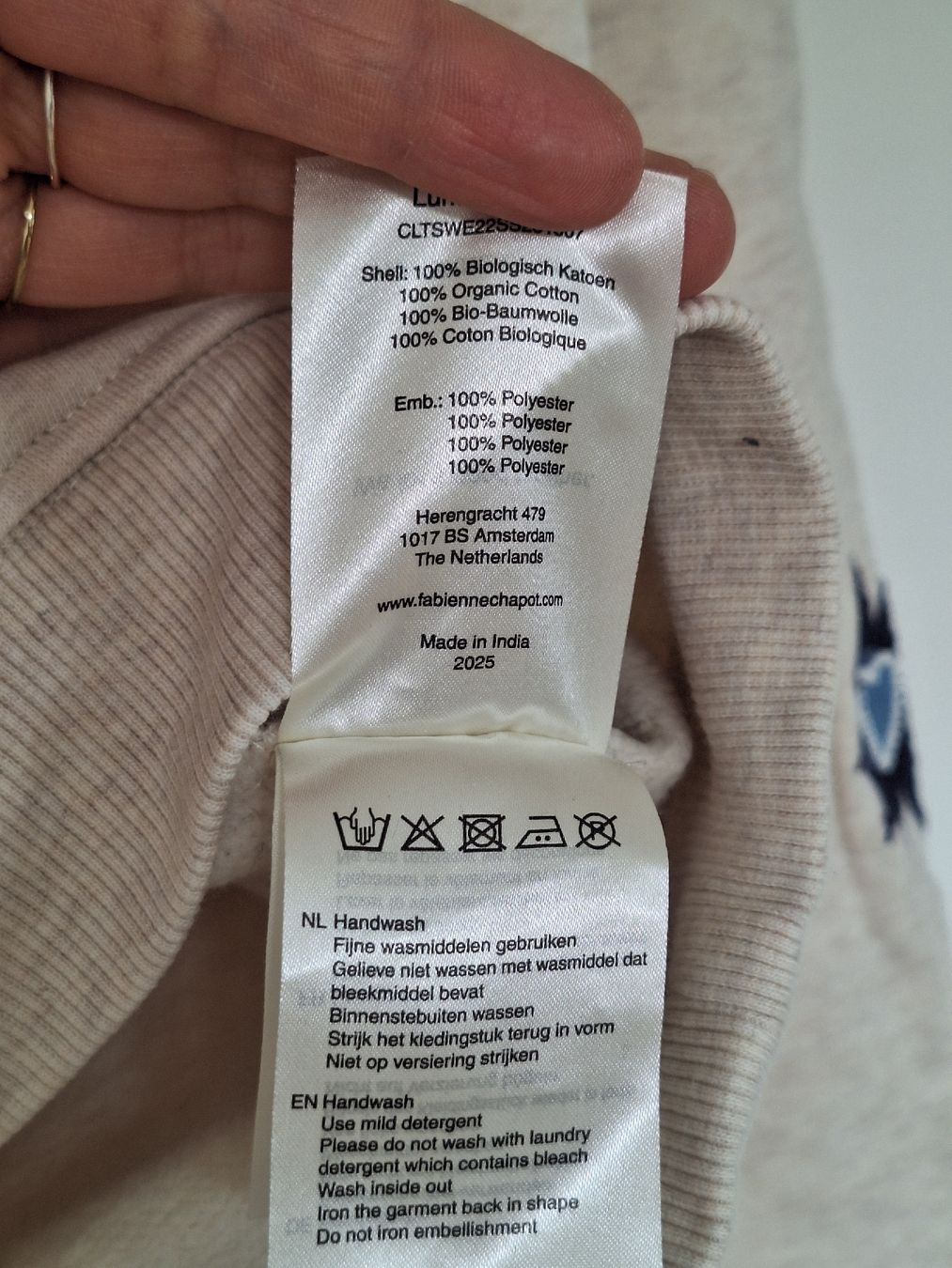Maglioni & Felpe: Fabienne Chapot Sweater L  – Usato da Luzern venduto da j.p 3