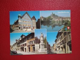 Laufenburg Aargau mehrbildrig