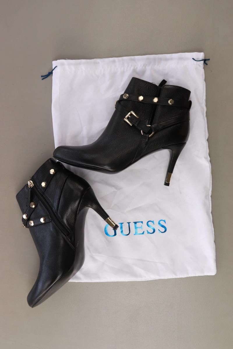 Chaussures femmes: Guess Stiefeletten Gr. 39 neuwertig – Neuf (Voir description) à Neustadt an der Waldnaab par SecondLifeFashion 4