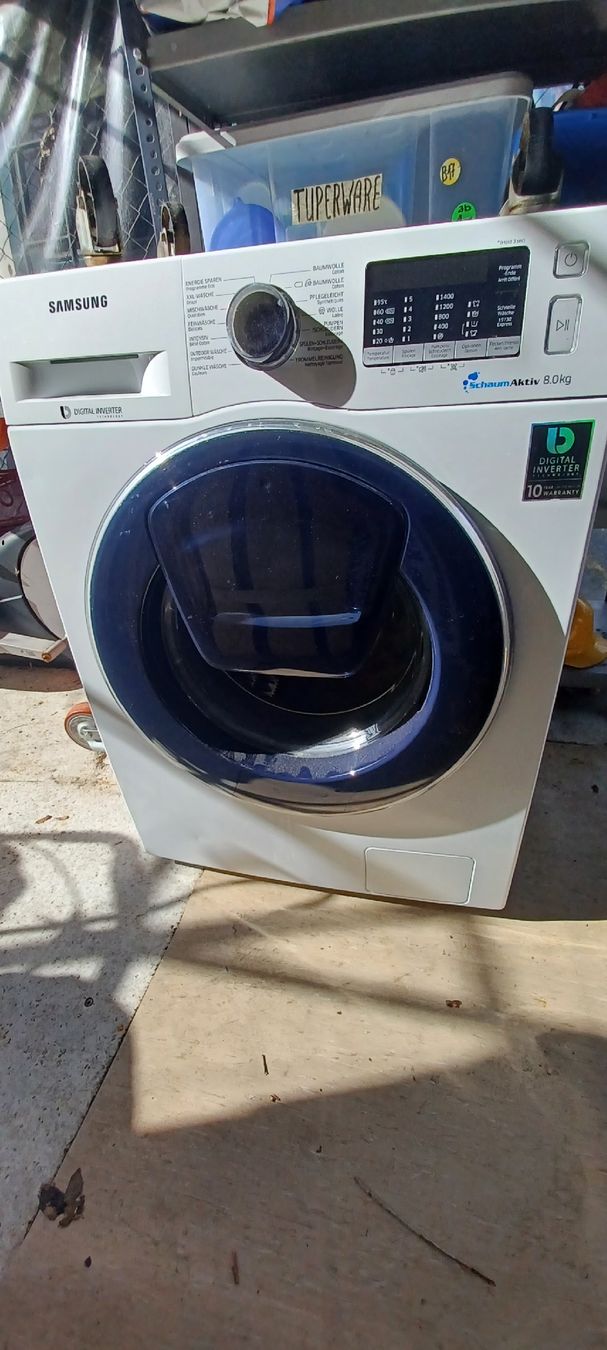 Samsung Machines à laver: Samson Waschmaschine – D'occasion à Balsthal par allerlei.Butik 2
