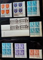 FRANCE coins datés **, 1943-44