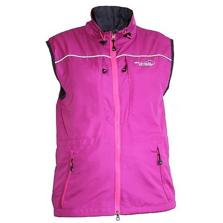 Arrak Outdoor, leichte Weste Gilet "Jumper", pink Grösse S