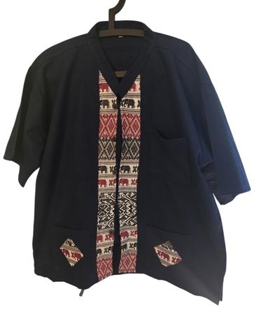 Chemise traditionel Thai