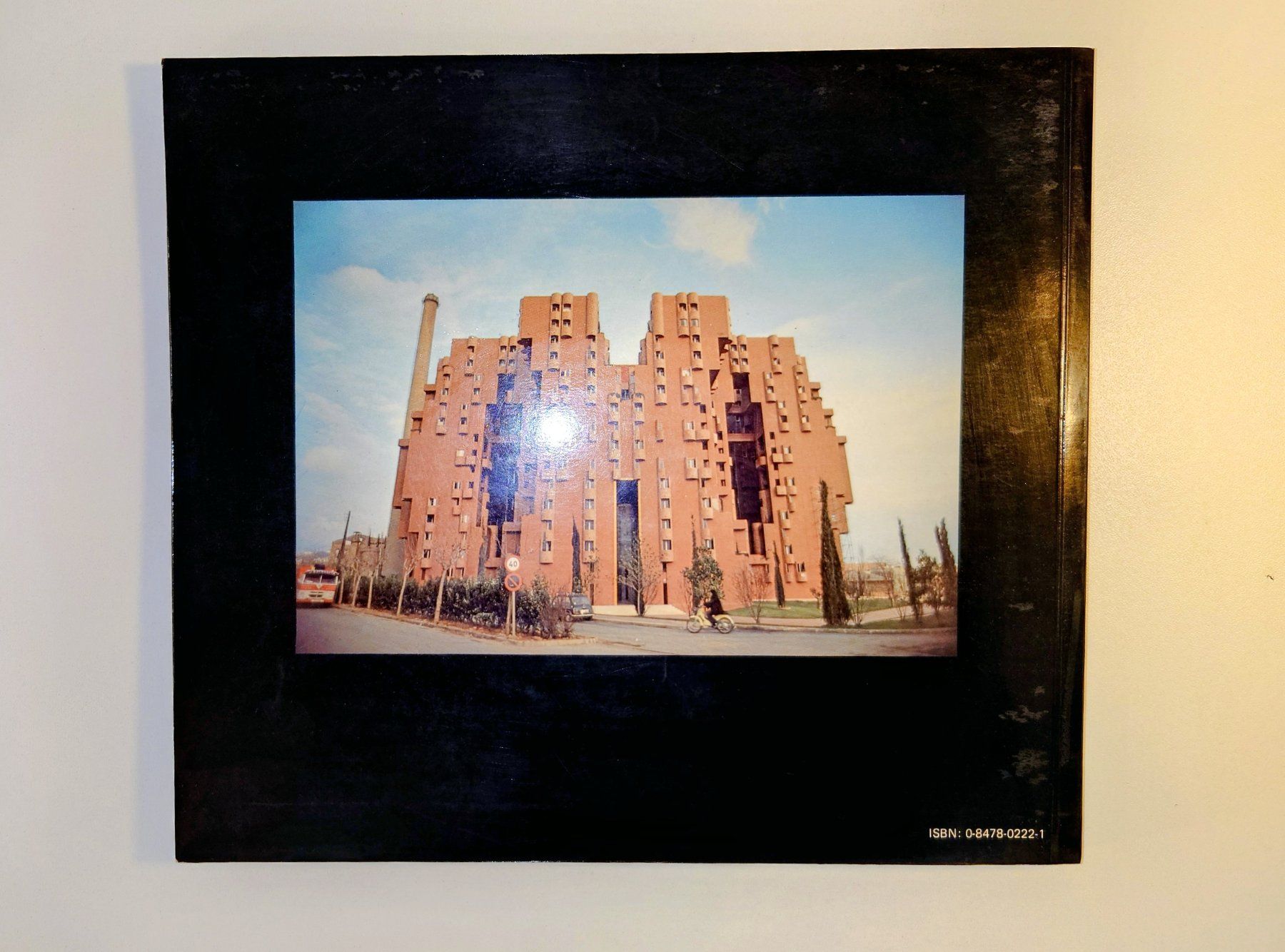 Livres: "Bizarre Architecture" Charles Jencks. Erstausgabe 1979 – D'occasion à Zürich par Rst7 2