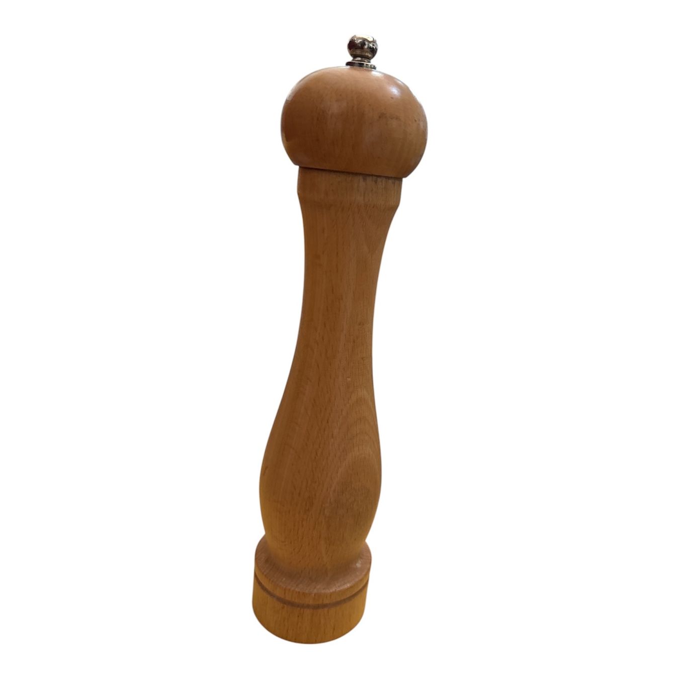 Elettrodomestici da cucina: Pfeffermühle aus hellem Holz, ca. 27 cm lang – Usato da Lausen venduto da Zotty1