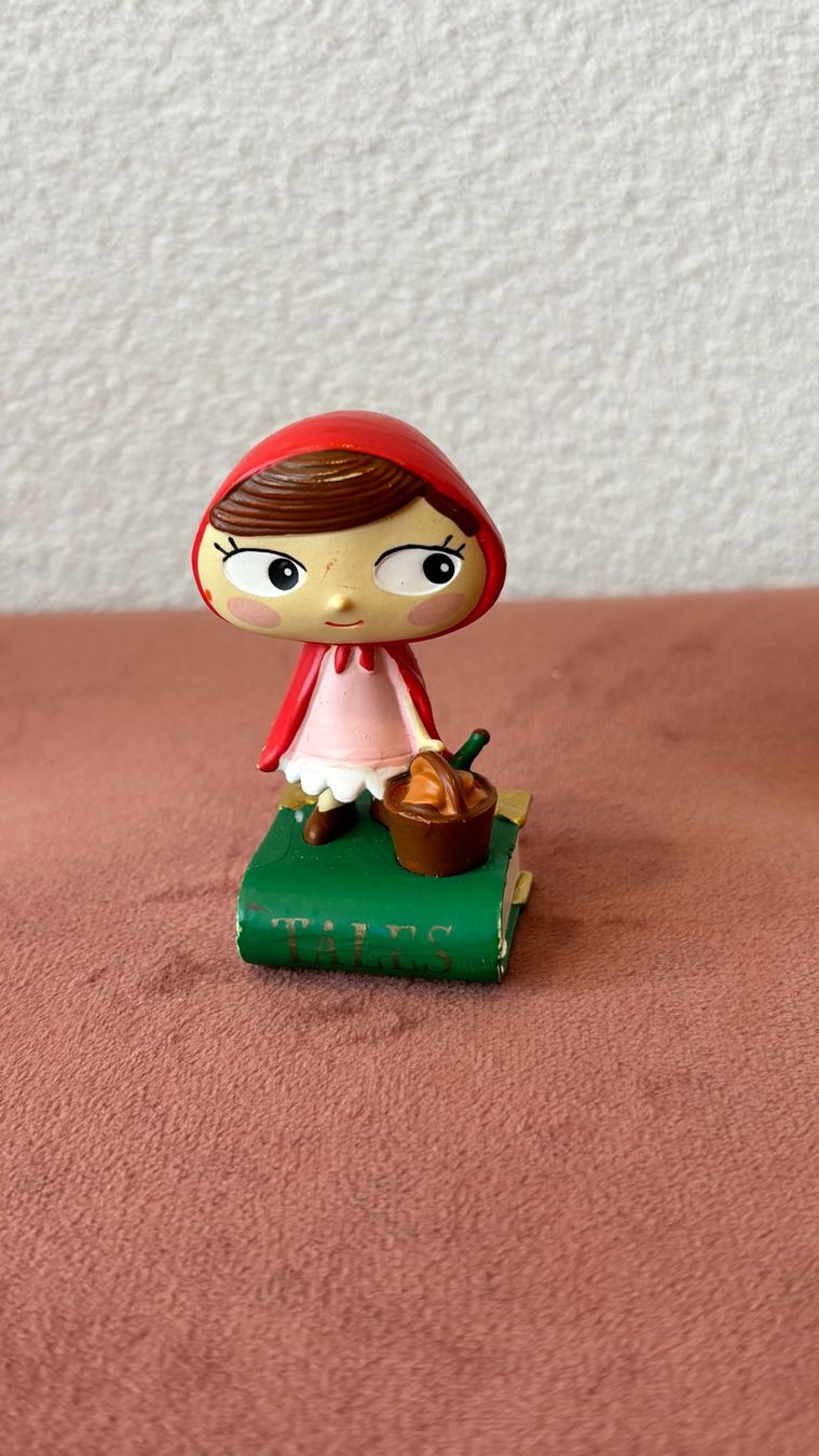 Audiolibri: Tonie Rotkäppchen – Usato da Zihlschlacht venduto da sve_m76s