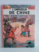 BD Alix -17- L'Empereur de Chine / Jacques Martin / Casterma