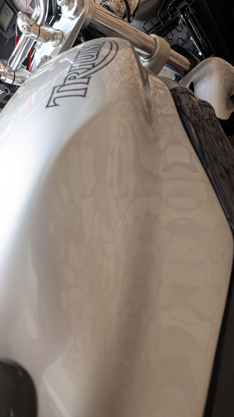 Strasse: Speed Tripple 955i – Gebraucht aus Arboldswil von Pinky4 3