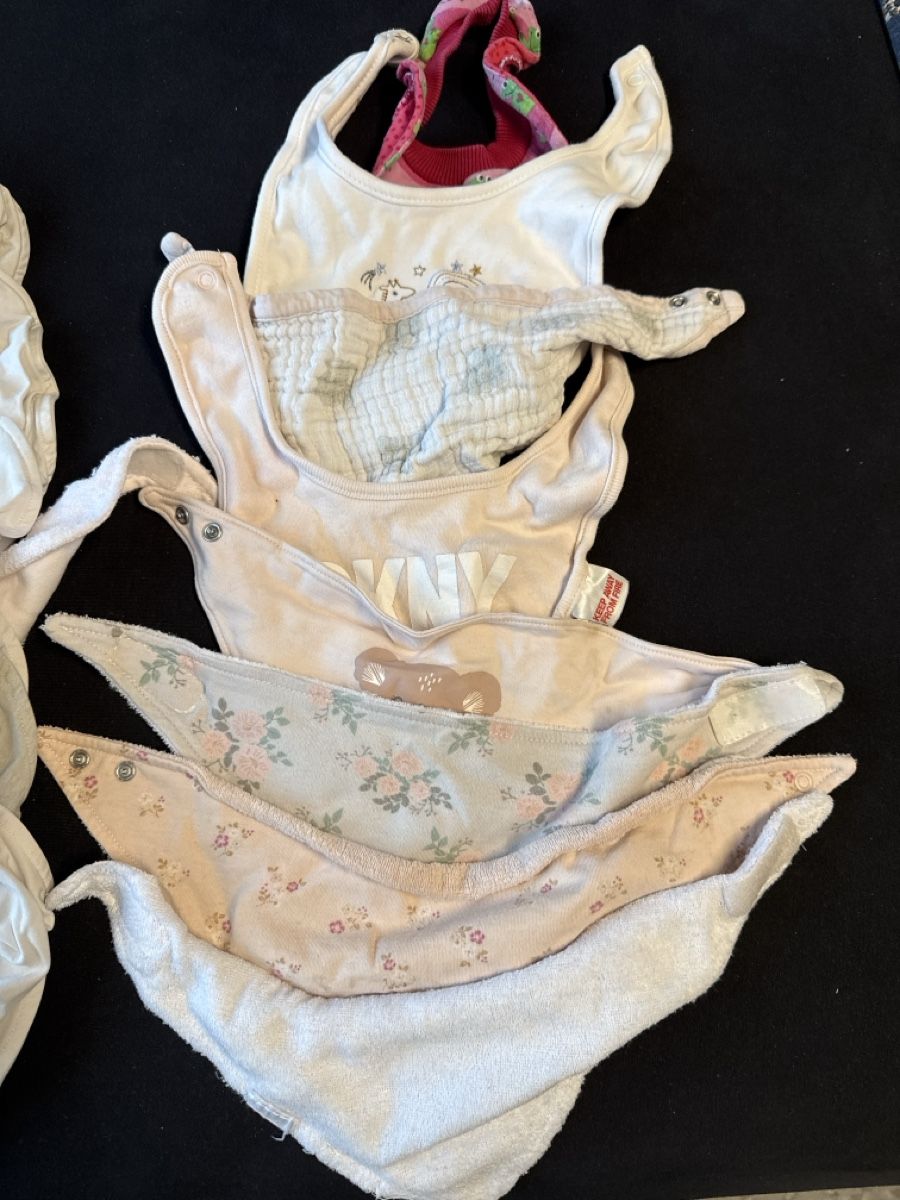 Repas pour bébés: 8x Dreieckstuch – D'occasion à Bettwiesen par Maori6