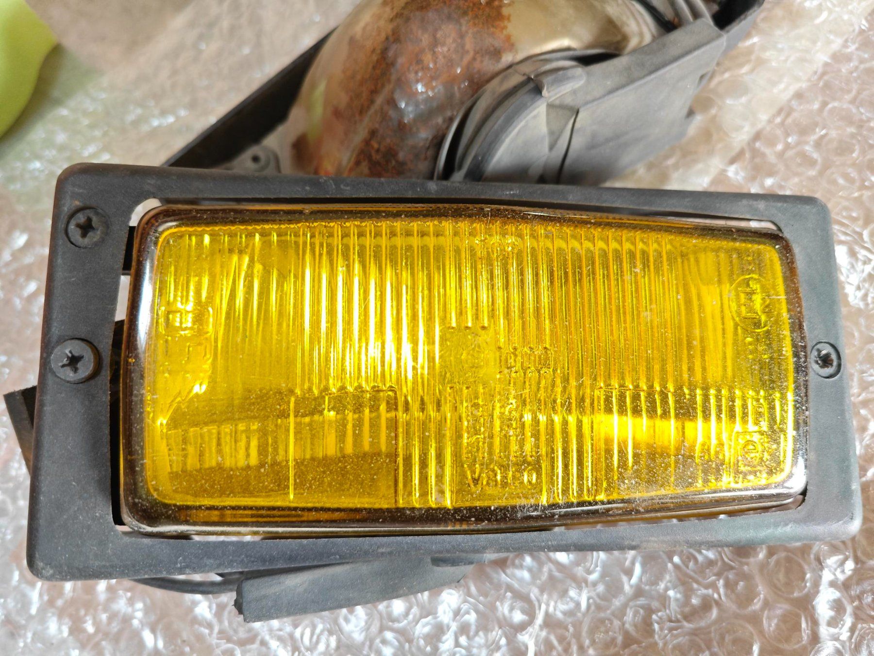 Valeo Scheinwerfer: E30 Nebel Lampen – Gebraucht aus langenthal von Saffolter1 1