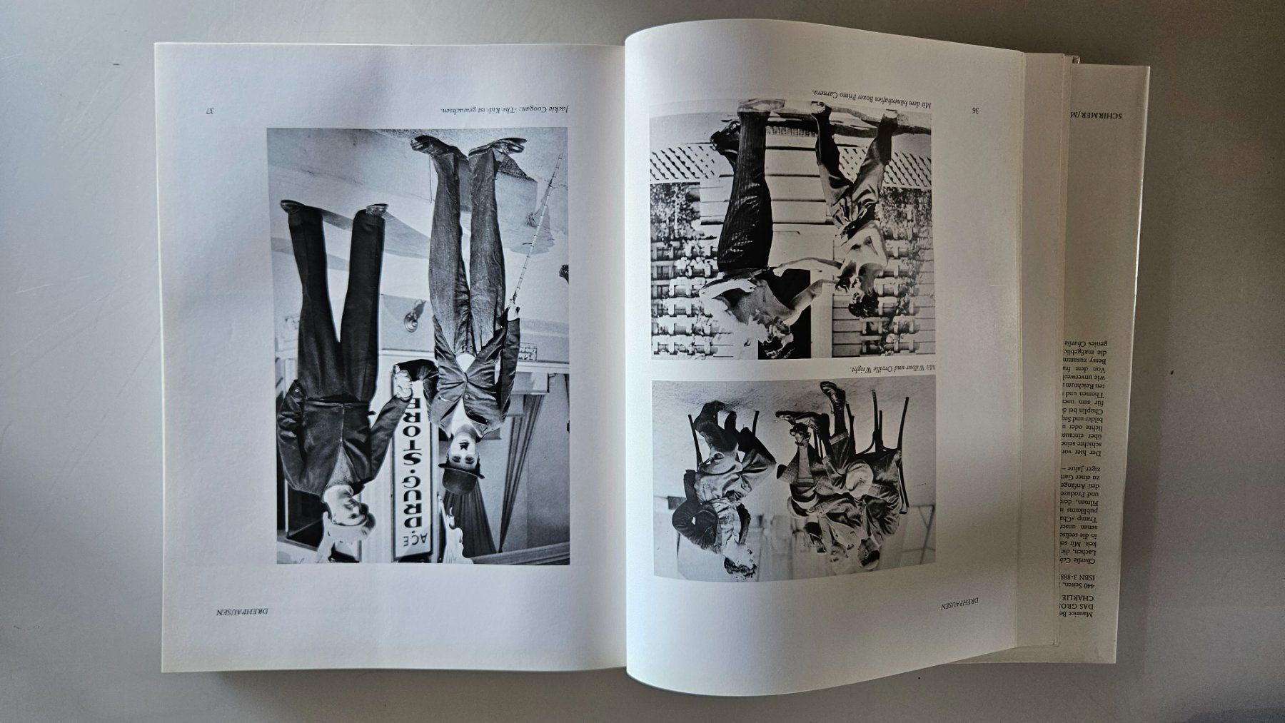 Libri: Das grosse Charlie Chaplin Buch – Usato da Basel venduto da True_Hofer_Store 3