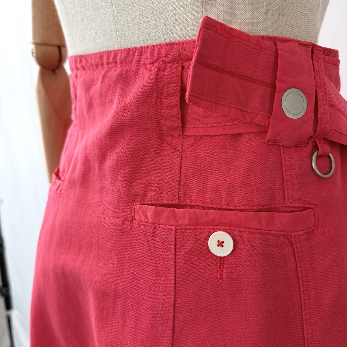 High Gonne: HIGH USE Everyday Couture Skirt – Nuovo (secondo la descrizione) da Emmen venduto da Avviivva_Com2023 5