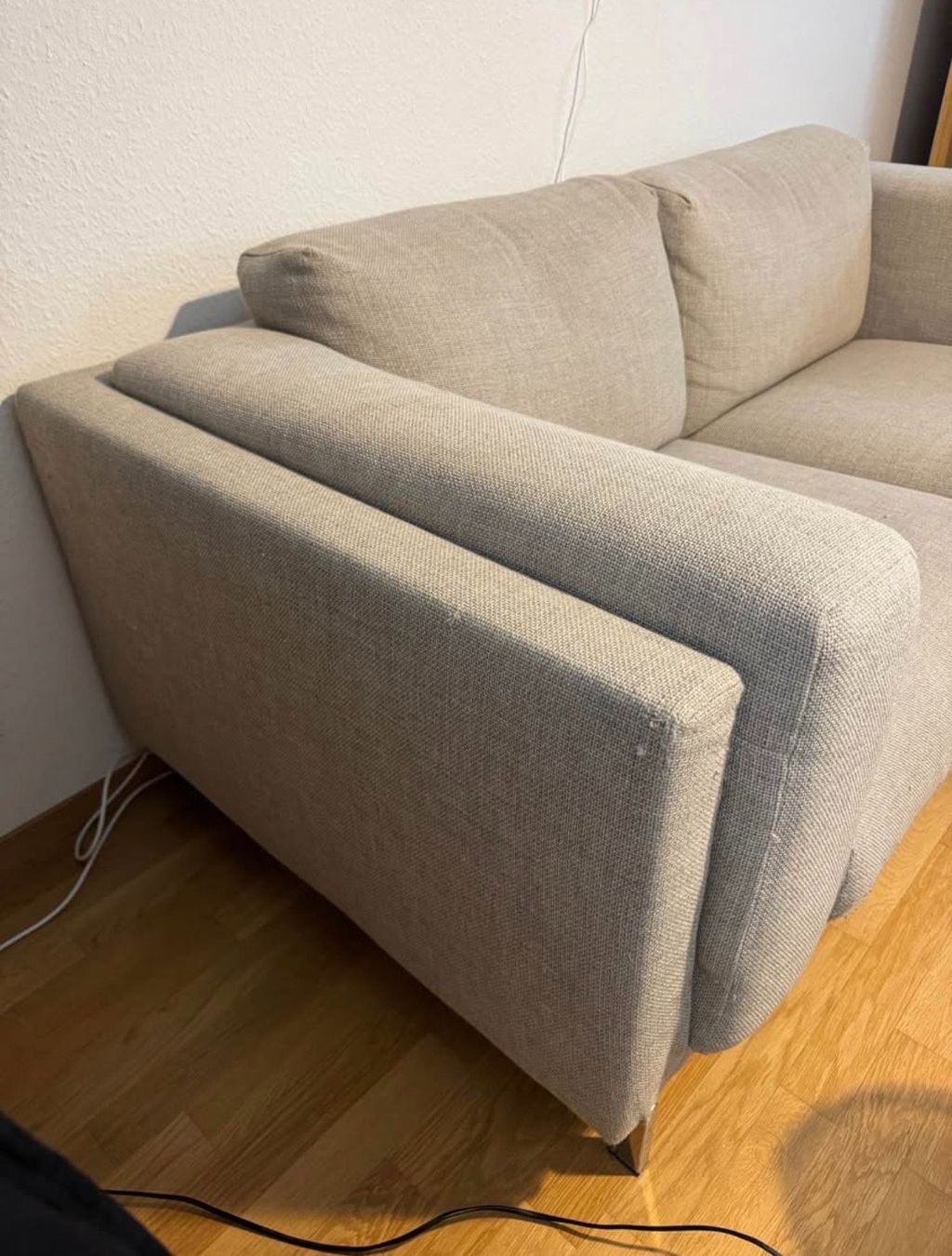 Divani: Comfortable Sofa – Usato da Zürich venduto da tan_h6fp 3