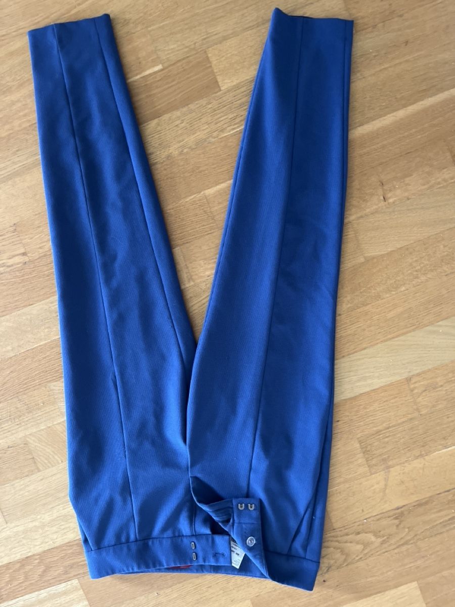 Hugo Boss Completi & Tailleur: Blue BOSS Suit royalblue 38 – Usato da Zürich venduto da kleinesgrau 3