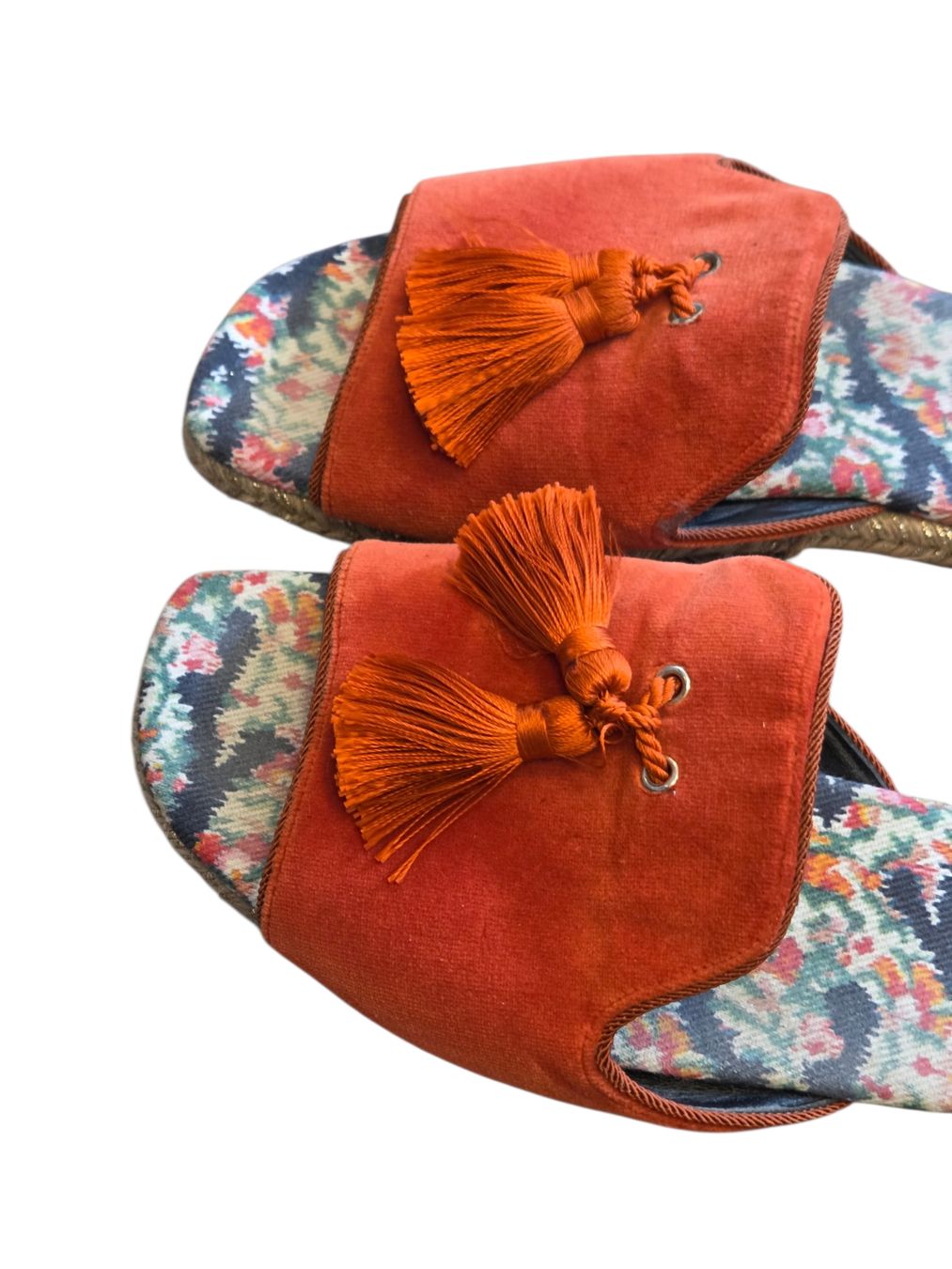 Christian Louboutin Chaussures femmes: Christian Louboutin Slides Size 41 – D'occasion à Zürich par finesse.shop 4