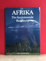 Buch AFRIKA Der faszinierende Kontinent 37x27 cm 192 Seiten