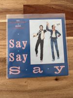 Michael Jackson & Paul McCartney: Say Say Say [Single]