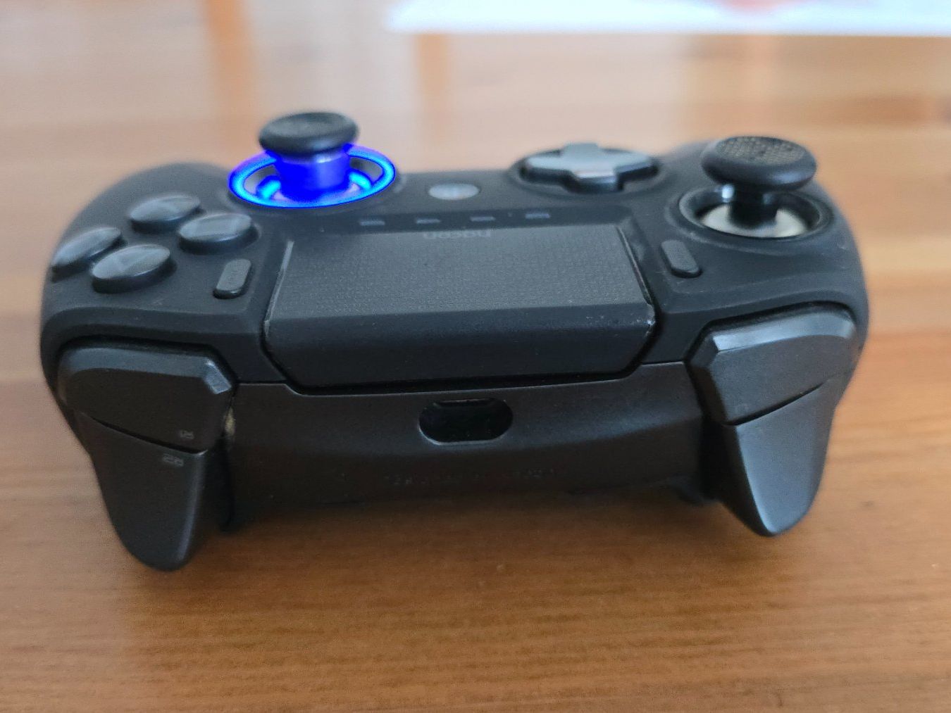 Controller: Nacon Revolution Unlimited Pro Controller PS4 / PC – Usato da Wallisellen venduto da theblacksheep 2