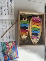 Sonor Glockenspiel Set (Mama Maus; Mini Maus)