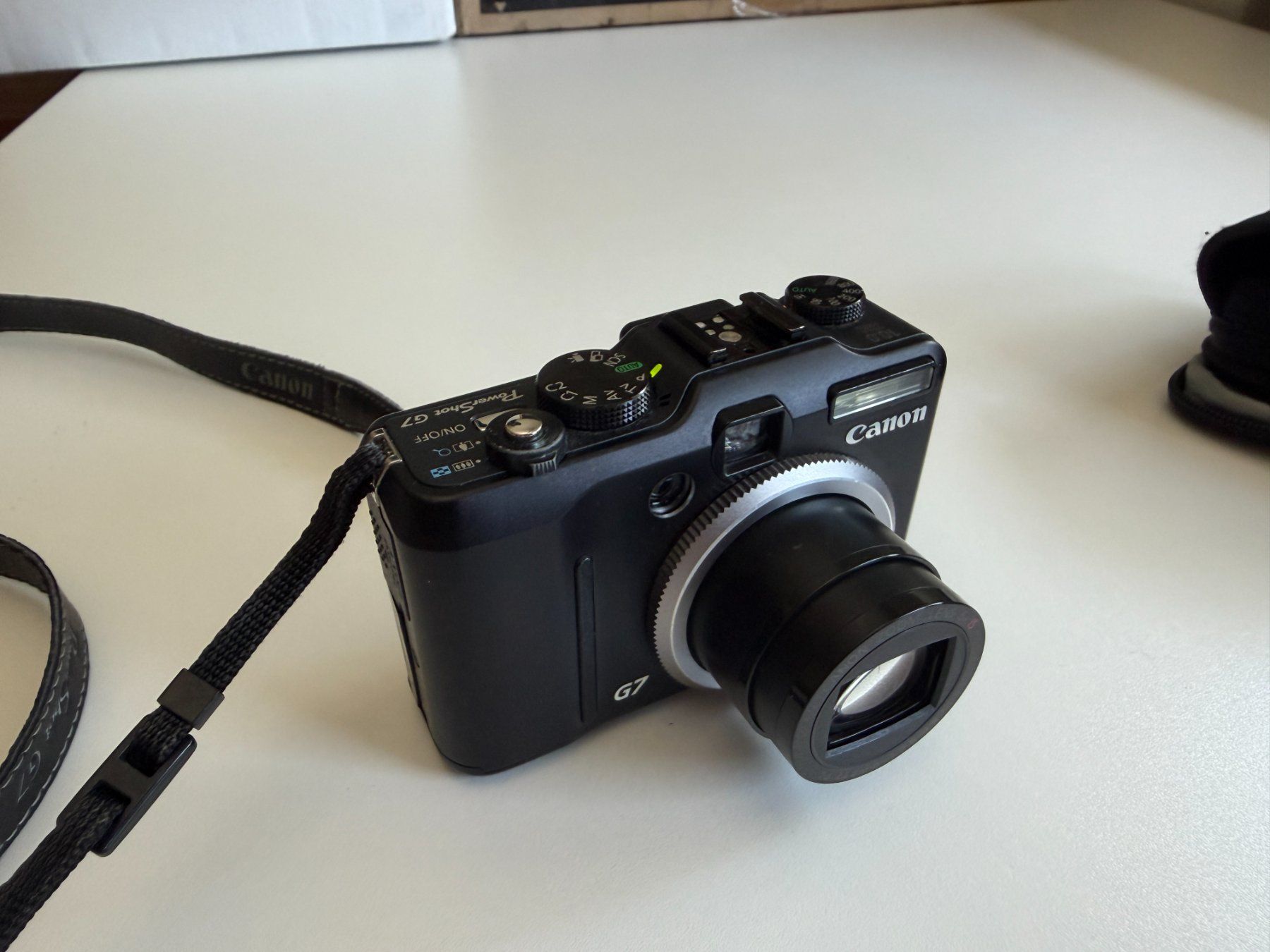 Canon Appareil photo: Canon G7 camera – D'occasion à Zürich par JulesZHW 6