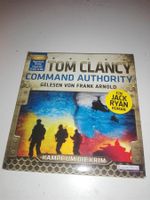 Tom Clancy: Command Authority - Kampf um die Krim (4-mp3 CD)