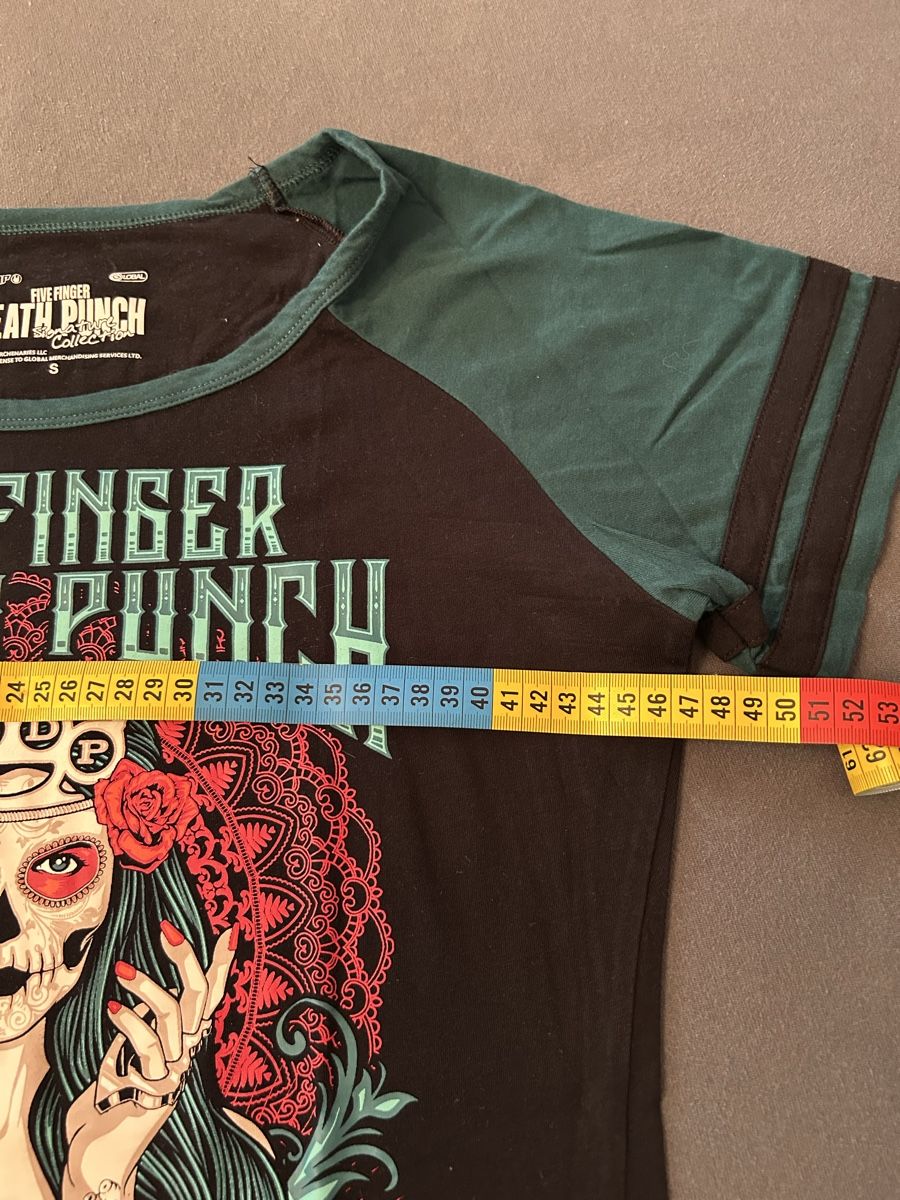 T-Shirts: Five Finger Death Punch T-Shirt – Gebraucht aus Tägerschen von Tommylee88 3