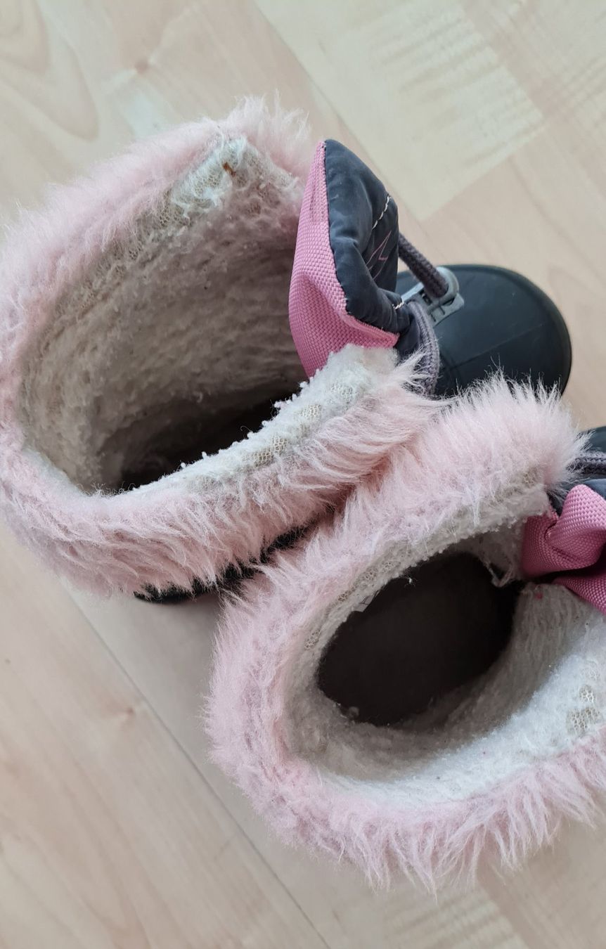 Friboo Chaussures filles: Friboo Mädchen Winterstiefel, Grösse 26/27 – D'occasion à Wallisellen par T8304T 2