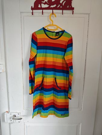 Kleid von Villervalla Gr 152
