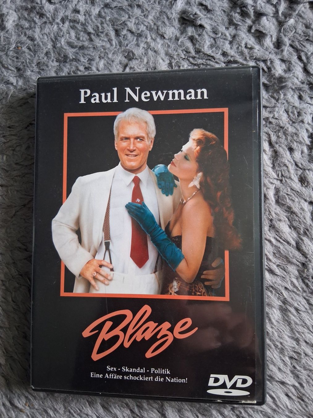 Tutti i DVDs: BLAZE       DVD – Usato da Wetzikon ZH venduto da Ramones01