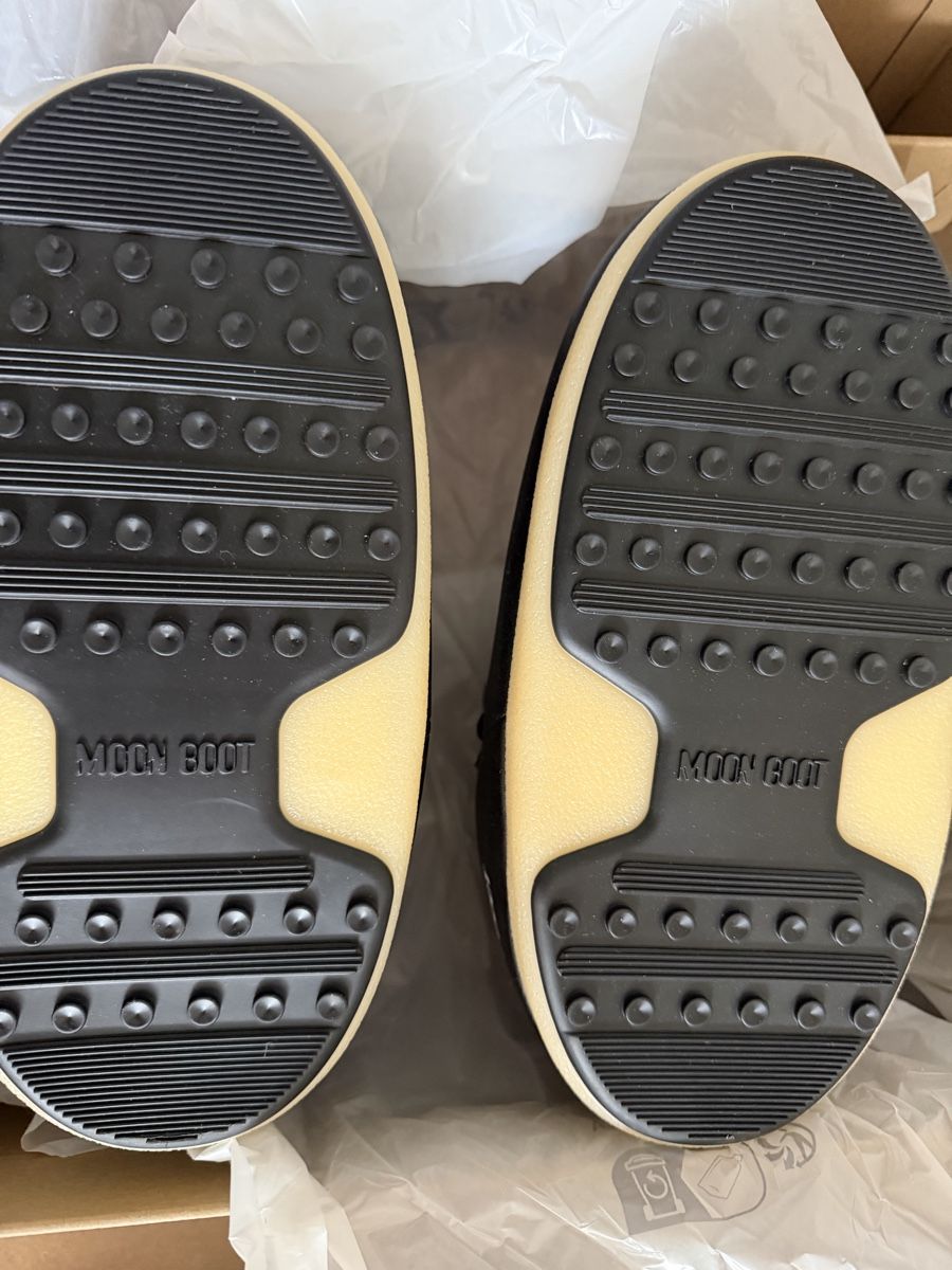 Moon Boot Scarpe da donna: Moon Boot Grösse 37/38 (38) – Nuovo e nell'imballaggio originale da Bern venduto da Olenush 4