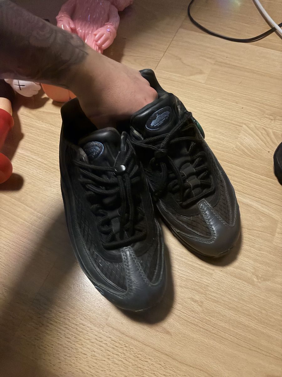 Nike Herrenschuhe: Nike Air Max 95 x Corteiz – Neu (gemäss Beschreibung) aus Bern von Shamsinho