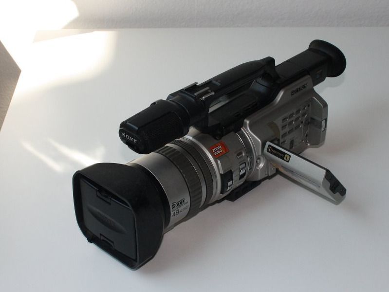 SONY VX-2000 Kamera | Kaufen auf Ricardo