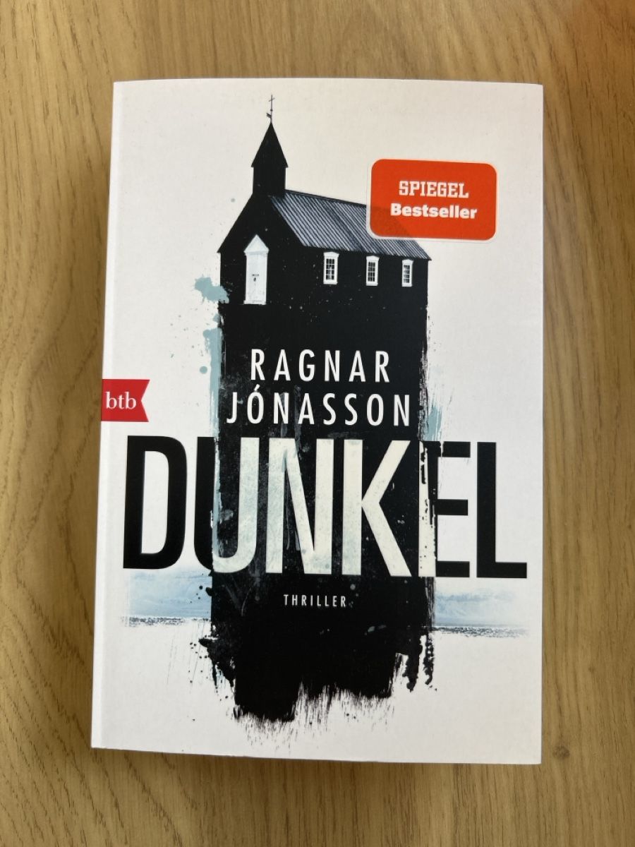 Libri: Ragnar Jónasson - Dunkel – Nuovo (secondo la descrizione) da Uznach venduto da nerkic