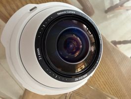 Caméra réseau Axis 212 PTZ Zoom 3x avec alimentation