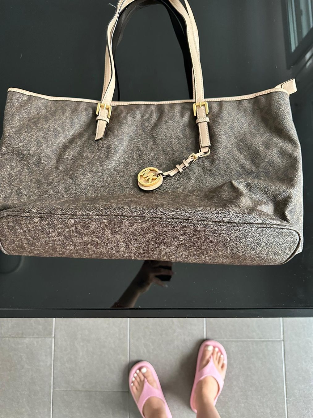Michael Kors Borse da donna: Michael Kors Tasche – Usato da Biel/Bienne venduto da Bolagol9 1