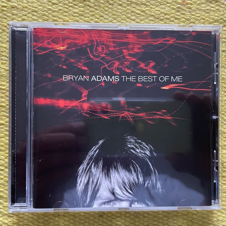BRYAN ADAMS-THE BEST OF (Gebraucht) in Rorschacherberg für CHF 2.9 ...
