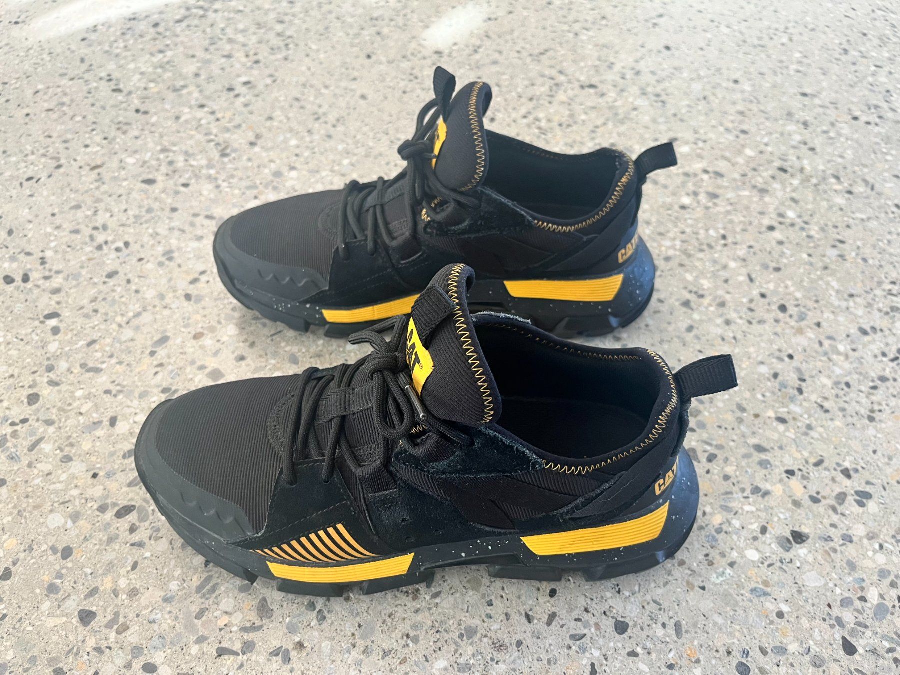 Caterpillar Scarpe da uomo: Chaussure Caterpillar Sport 41 – Nuovo (secondo la descrizione) da Lausanne venduto da Seiya4 2