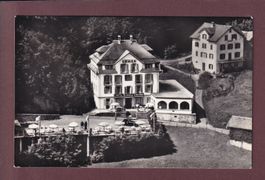 SEELISBERG - Hotel Löwen - J. Baumann - 1962