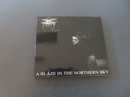 DARKTHRONE A Blaze in the North. Sky 2003Digipak Black Metal