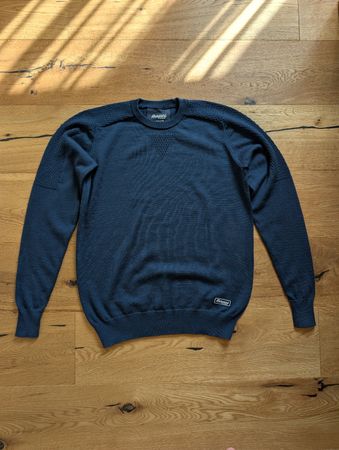 Pullover Bergans of Norway, blau Grösse S 